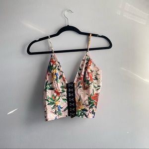 Pretty Little Thing Floral Blouse